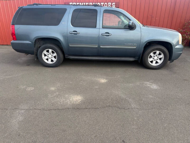 2010 GMC Yukon XL SLT