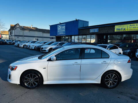 2017 Mitsubishi Lancer ES