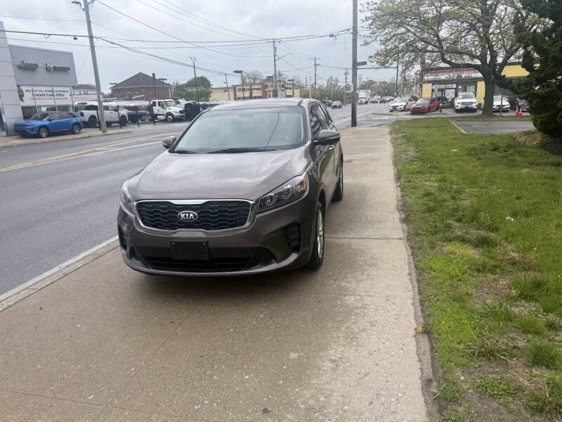 2019 Kia Sorento LX