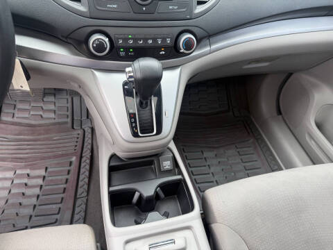 2014 Honda CR-V EX