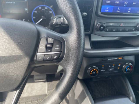 2022 Ford Bronco Sport