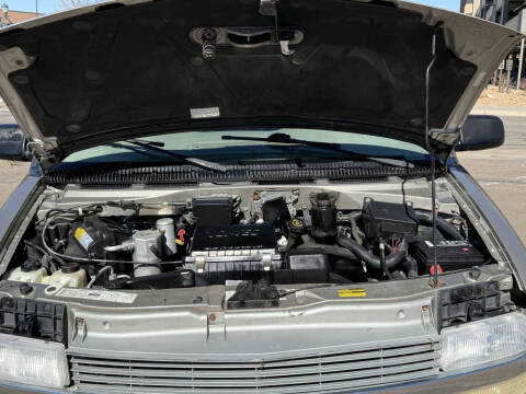 2001 Chevrolet Astro LS