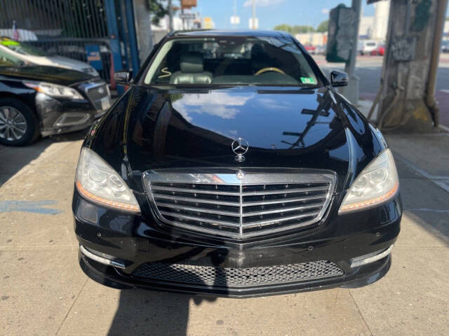 2013 Mercedes-Benz S-Class for sale at City Motor Auto Sales in Woodside, NY