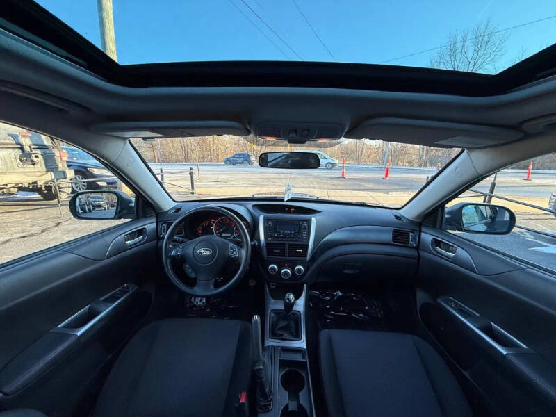 2011 Subaru Impreza WRX Premium