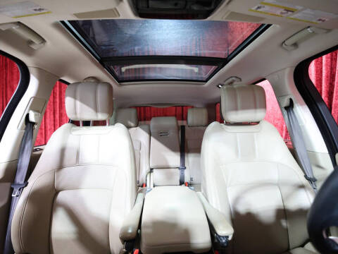 2020 Land Rover Range Rover HSE