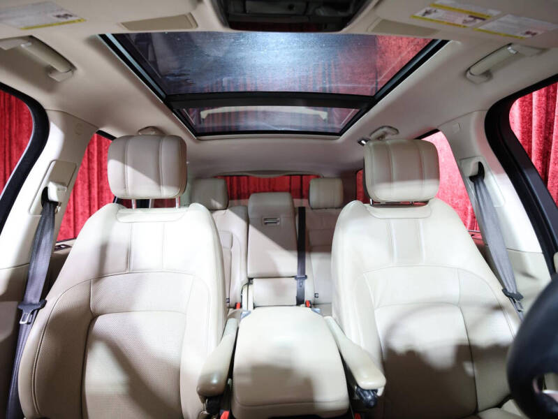 2020 Land Rover Range Rover HSE