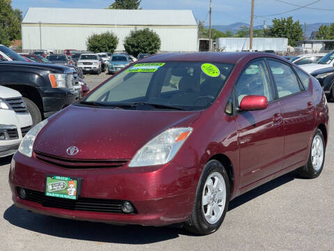 2005 Toyota Prius