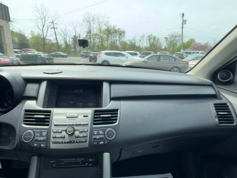 2012 Acura RDX