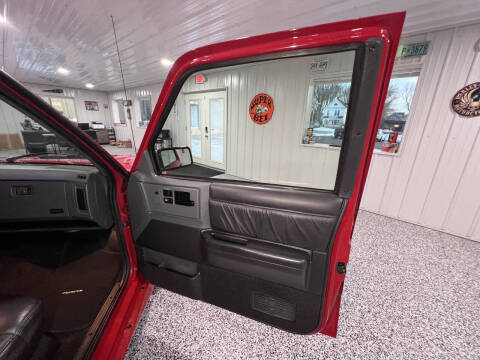 1993 GMC Typhoon Turbo