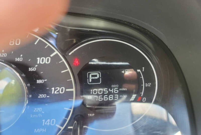 2018 Nissan Versa Note