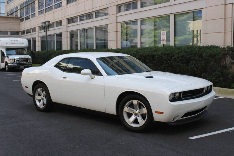 2011 Dodge Challenger