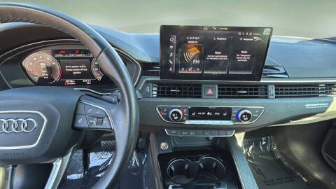 2024 Audi A4 quattro S line Prem Plus 45 TFSI