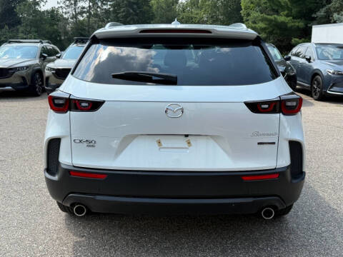 2024 Mazda CX-50 2.5 S Premium