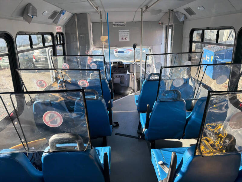 2017 Ford E-Series E-350 SD