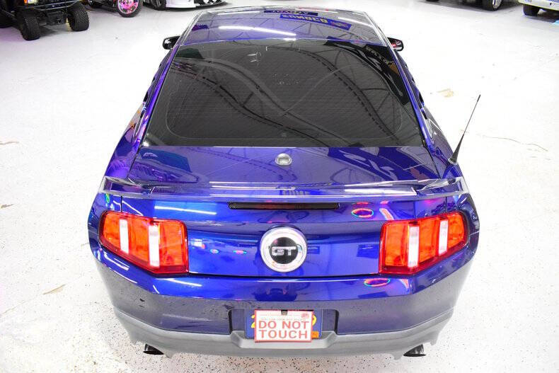 2012 Ford Mustang