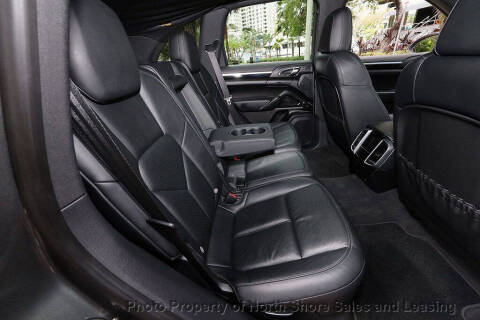 2014 Porsche Cayenne