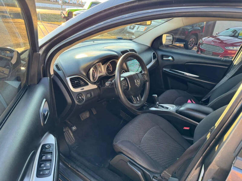 2017 Dodge Journey SE