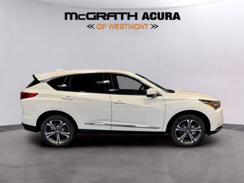 2026 Acura RDX SH-AWD w/Tech