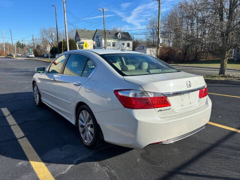 2013 Honda Accord EX-L