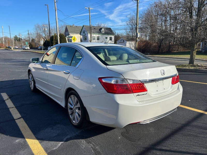 2013 Honda Accord EX-L