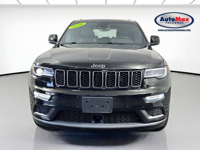 2020 Jeep Grand Cherokee High Altitude