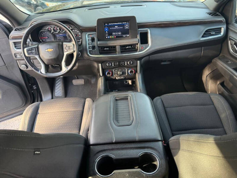 2022 Chevrolet Tahoe LS