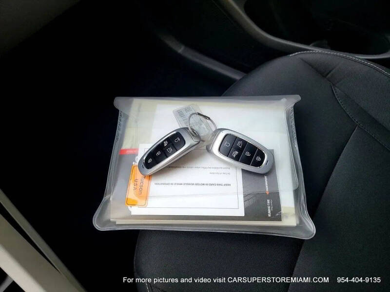 2024 Hyundai Tucson