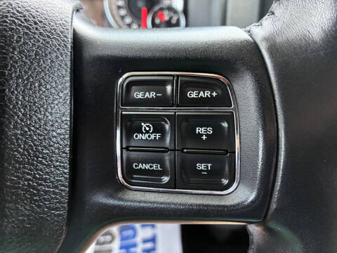 2016 RAM 1500 Lone Star