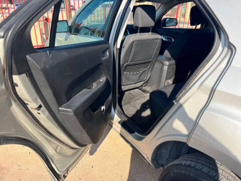 2014 Chevrolet Equinox LS