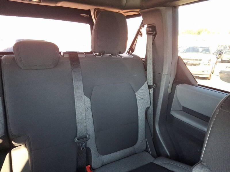 2021 Ford Bronco Big Bend Advanced