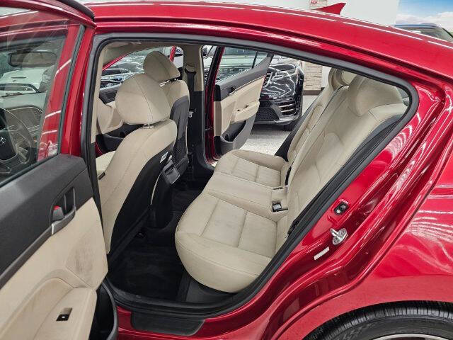 2017 Hyundai Elantra Value Edition