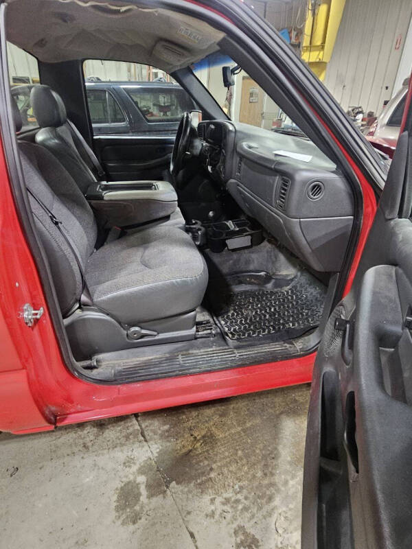 2006 Chevrolet Silverado 1500 LS