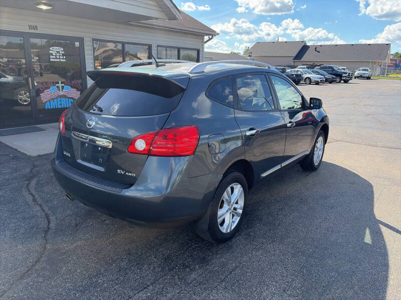 2013 Nissan Rogue SV