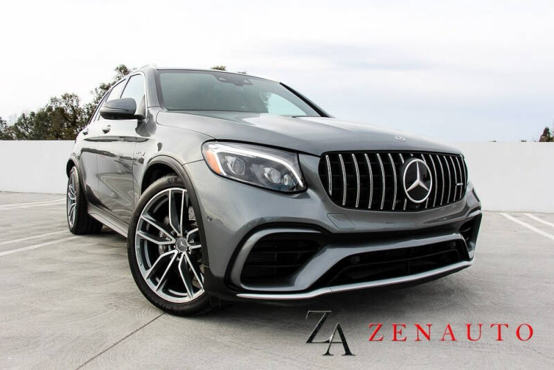 2018 Mercedes-Benz GLC for sale at Zen Auto Sales in Sacramento CA