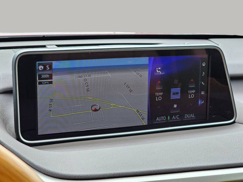 2016 Lexus RX 350 F SPORT