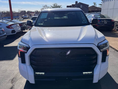 2023 Toyota Tundra SR5