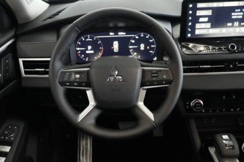 2026 Mitsubishi Outlander SEL