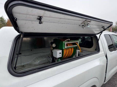 2024 Nissan Frontier