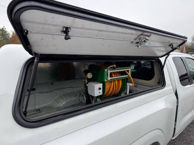 2024 Nissan Frontier