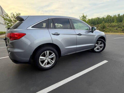 2013 Acura RDX w/Tech