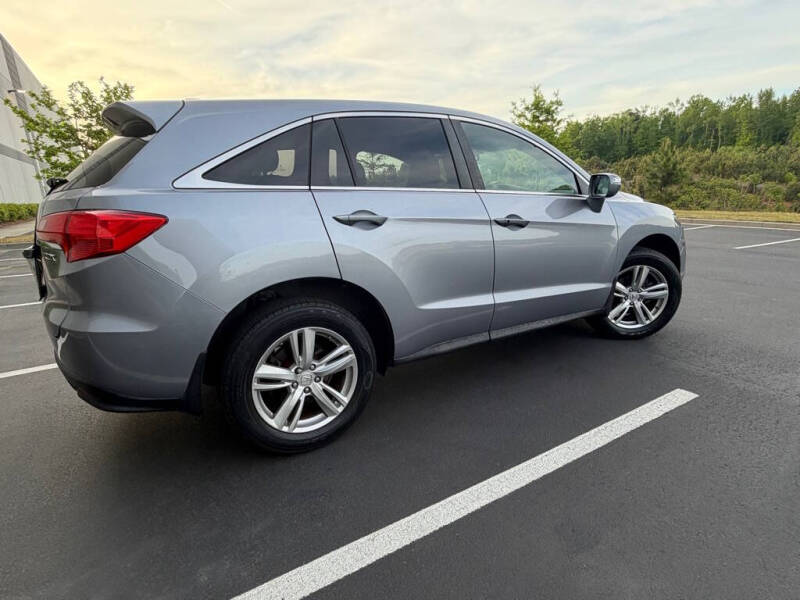 2013 Acura RDX w/Tech