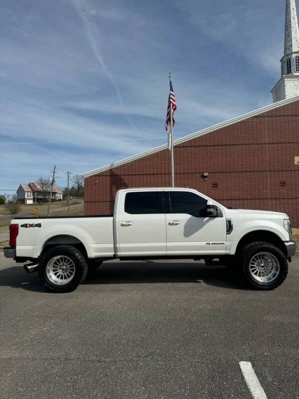 2017 Ford F-250 Super Duty for sale at Southern Xtreme Motors LLC in Bessemer AL