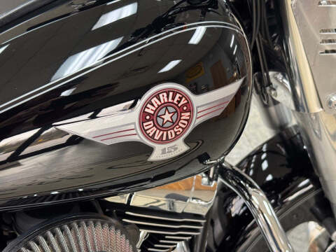 2005 Harley-Davidson Fat Boy