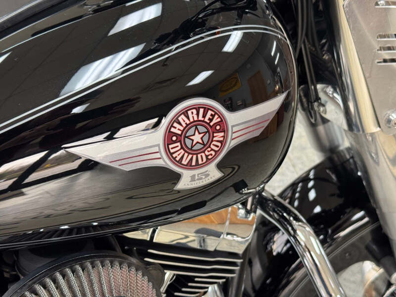 2005 Harley-Davidson Fat Boy