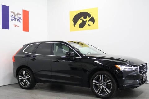 2019 Volvo XC60 for sale at Carousel Auto Group in Iowa City IA