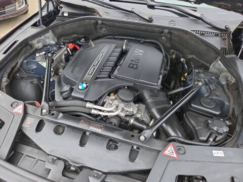 2012 BMW 5 Series 535i Gran Turismo