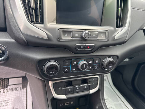 2022 GMC Terrain SLE