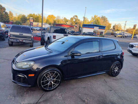2013 Volkswagen Golf R