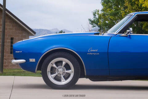1968 Chevrolet Camaro