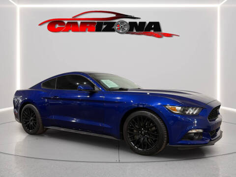 2015 Ford Mustang EcoBoost Premium